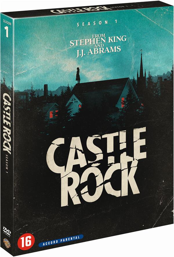 Castle Rock - Saison 1 [DVD]