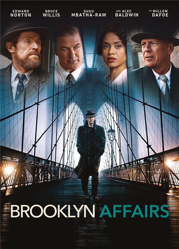 Brooklyn Affairs [DVD] - flash vidéo