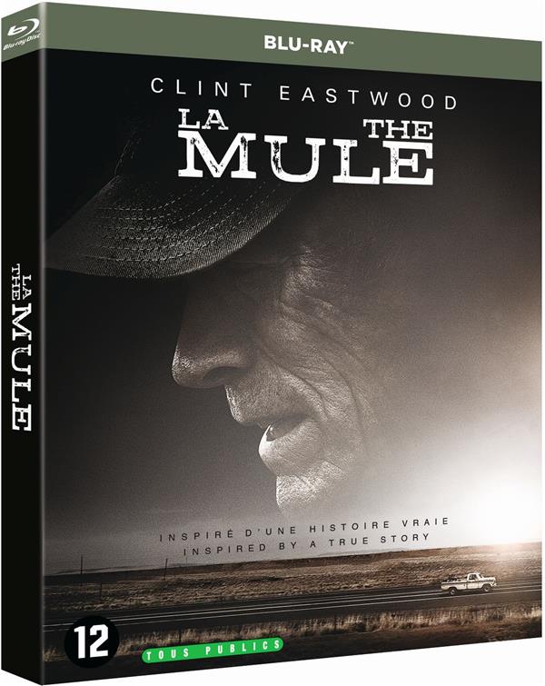 La Mule [Blu-ray]