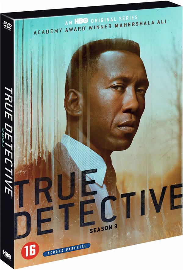 True Detective - Intégrale de la saison 3 [DVD]