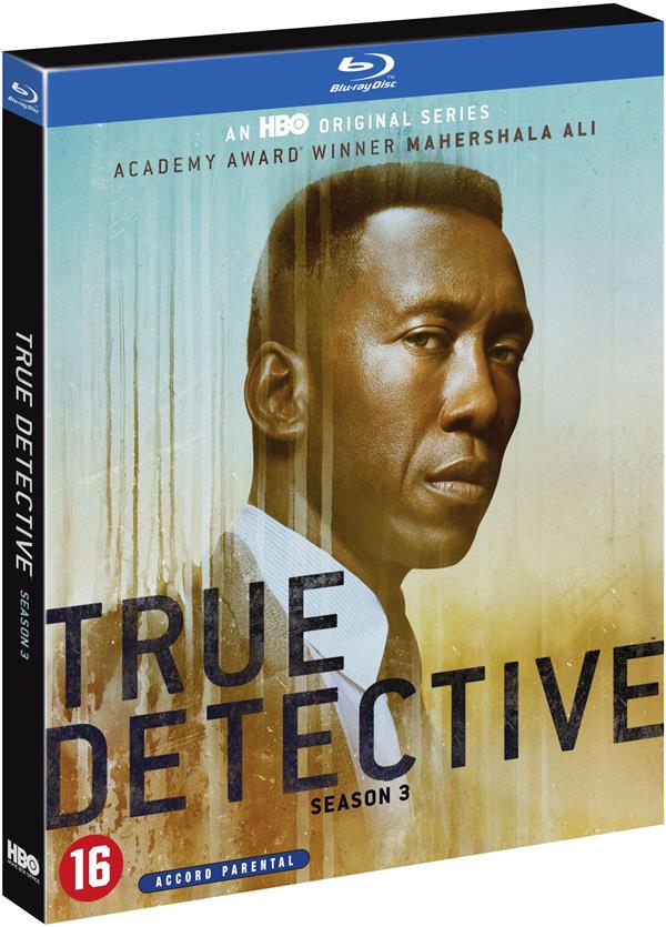 True Detective - Intégrale de la saison 3 [Blu-ray]