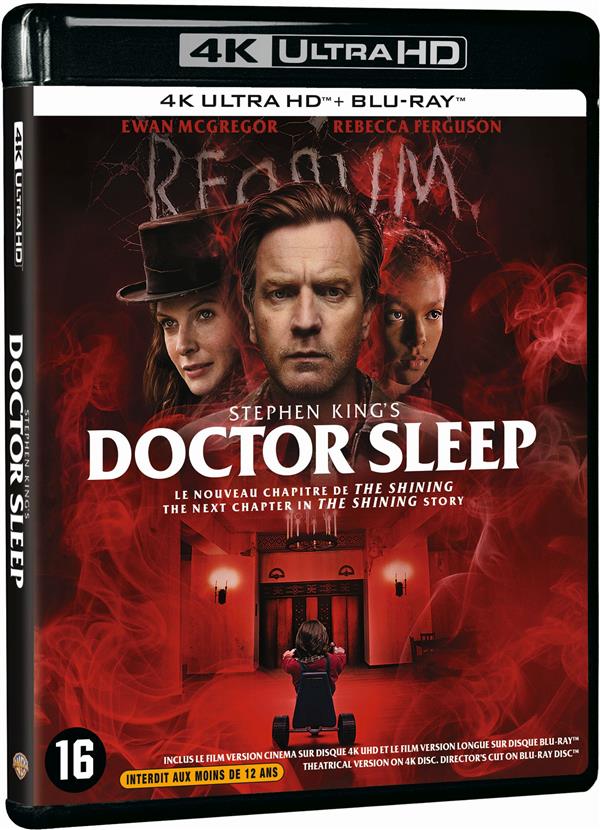 Doctor Sleep [4K Ultra HD] - flash vidéo