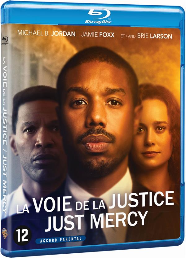La Voie de la justice [Blu-ray]