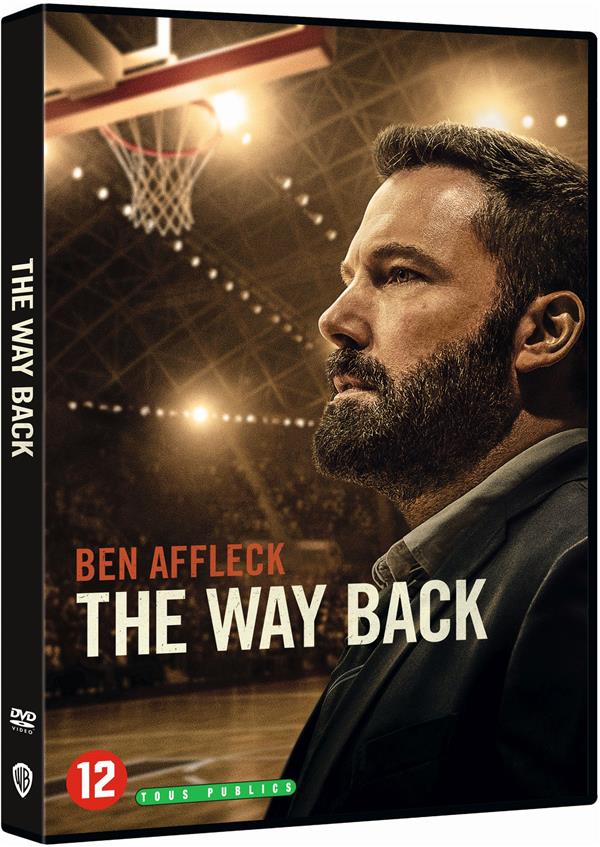 The Way Back [DVD]