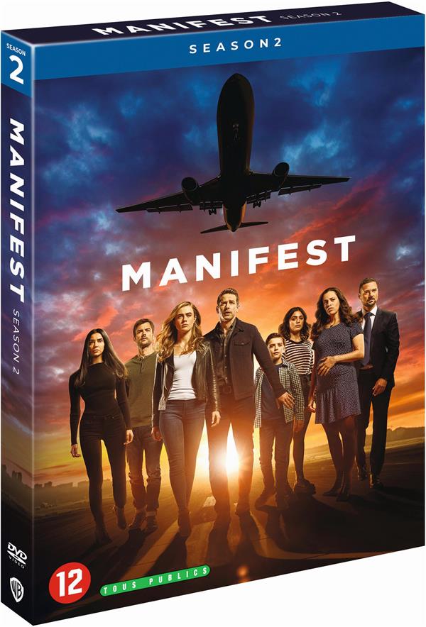 Manifest - Saison 2 [DVD]