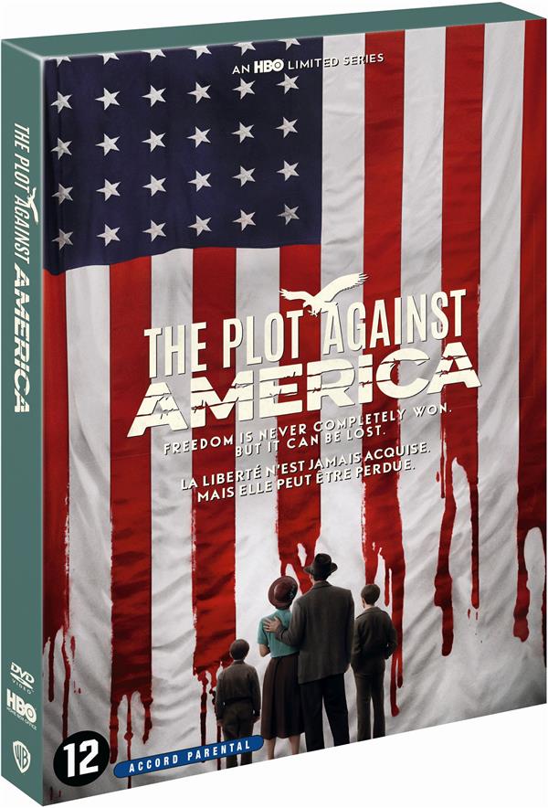The Plot Against America [DVD]