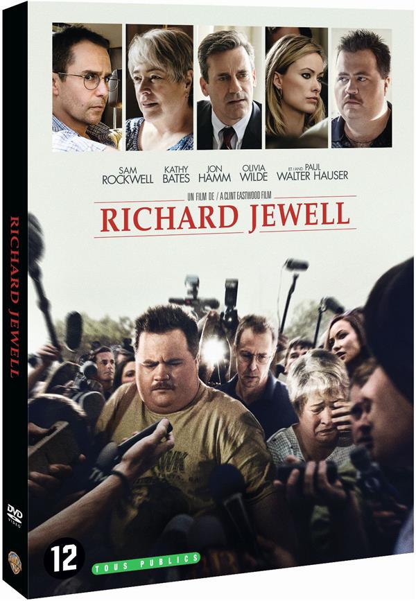 Le Cas Richard Jewell [DVD]