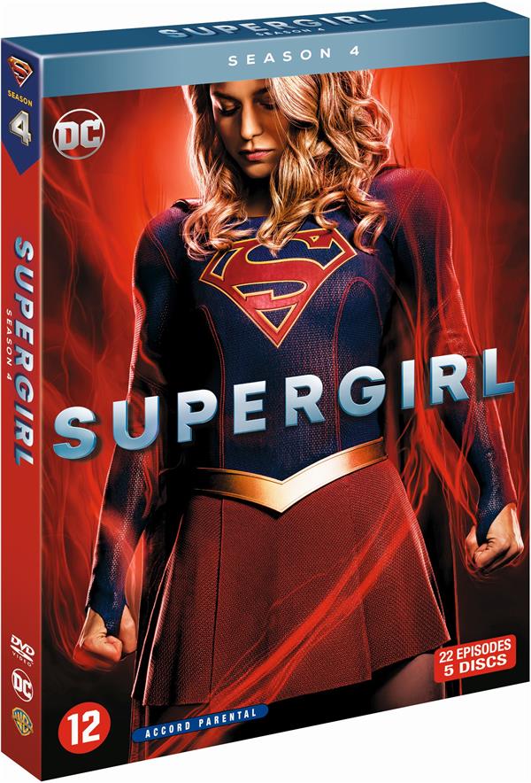 Supergirl - Saison 4 [DVD]