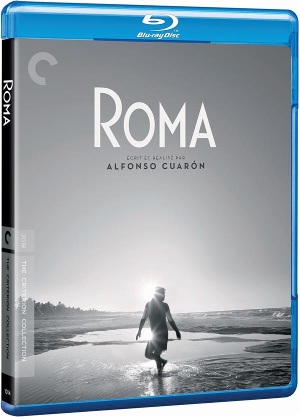 Roma [Blu-ray] - flash vidéo