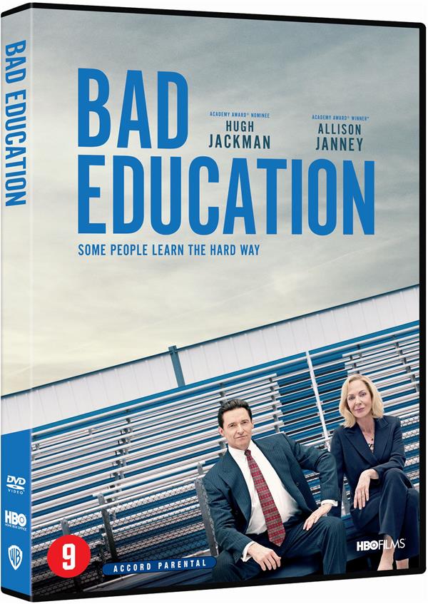 Bad Education [DVD]