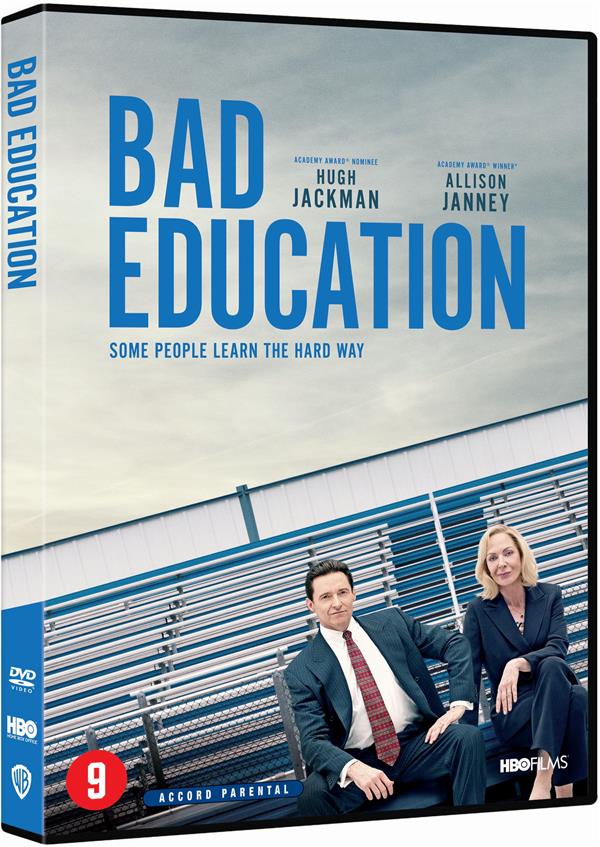 Bad Education [DVD] - flash vidéo