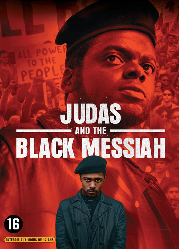 Judas and the Black Messiah [DVD]
