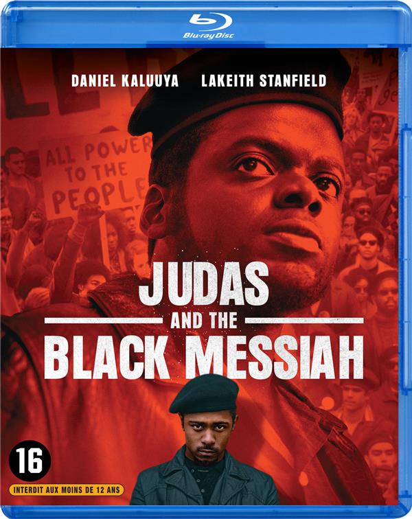 Judas and the Black Messiah [Blu-ray]