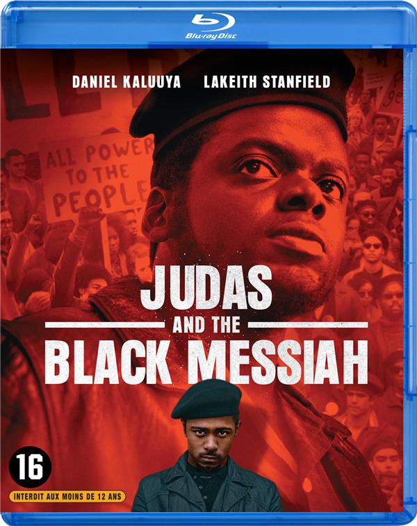 Judas and the Black Messiah [Blu-ray] - flash vidéo