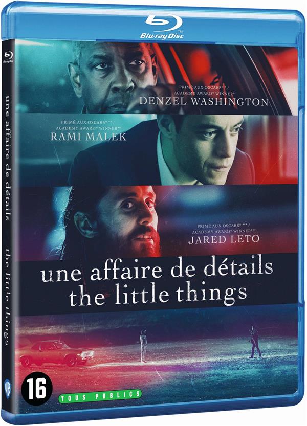 Une affaire de détails [Blu-ray] - flash vidéo