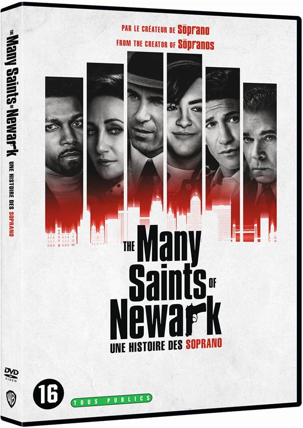 The Many Saints of Newark - Une histoire des Soprano [DVD]