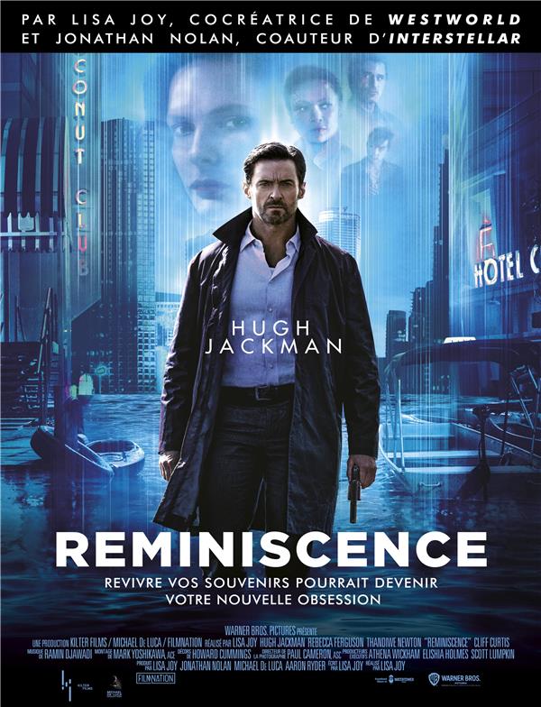 Reminiscence [Blu-ray]