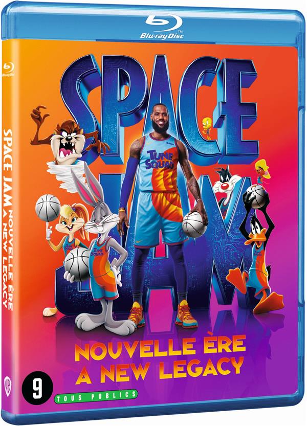 Space Jam - Nouvelle Ère [Blu-ray]