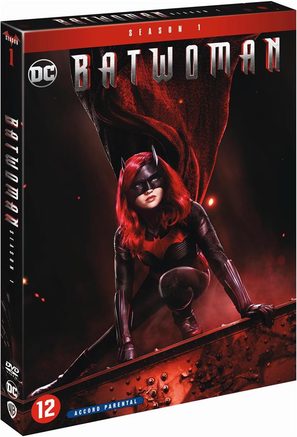 Batwoman - Saison 1 [DVD]