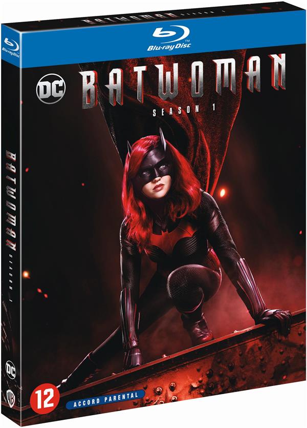 Batwoman - Saison 1 [Blu-ray]