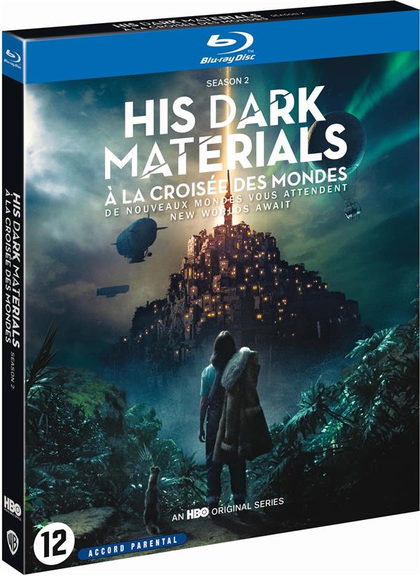 His Dark Materials - À la croisée des mondes - Saison 2 [Blu-ray]