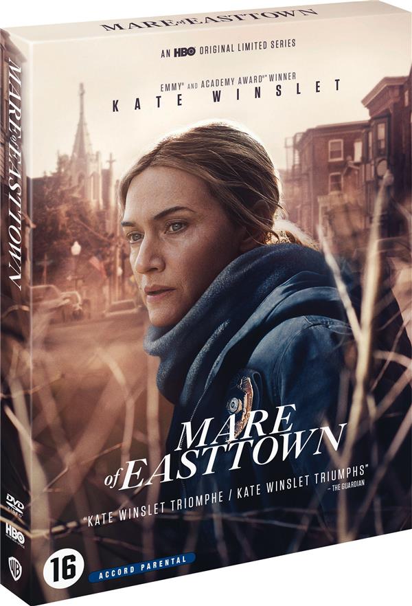 Mare of Easttown [DVD] - flash vidéo