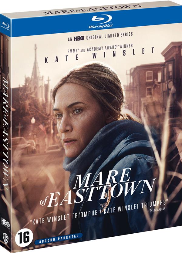 Mare of Easttown [Blu-ray] - flash vidéo