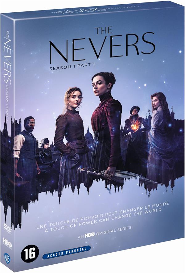 The Nevers [DVD]