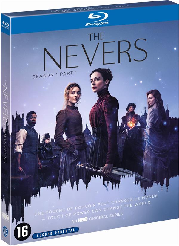 The Nevers [Blu-ray]