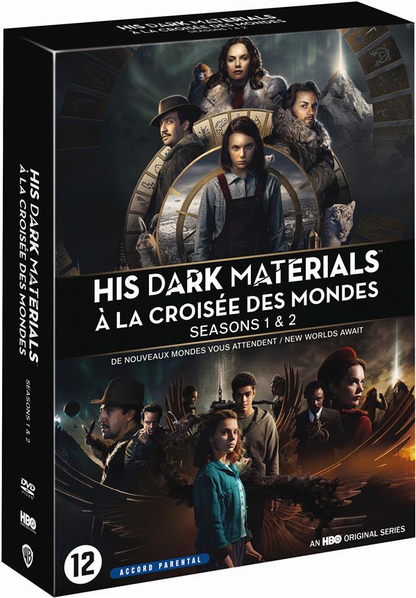 His Dark Materials - À la croisée des mondes - Saisons 1 & 2 [DVD]