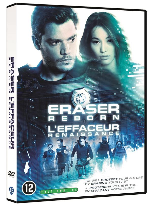L'Effaceur : Renaissance [DVD]