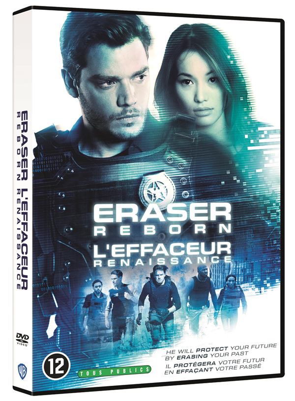 L'Effaceur : Renaissance [DVD] - flash vidéo