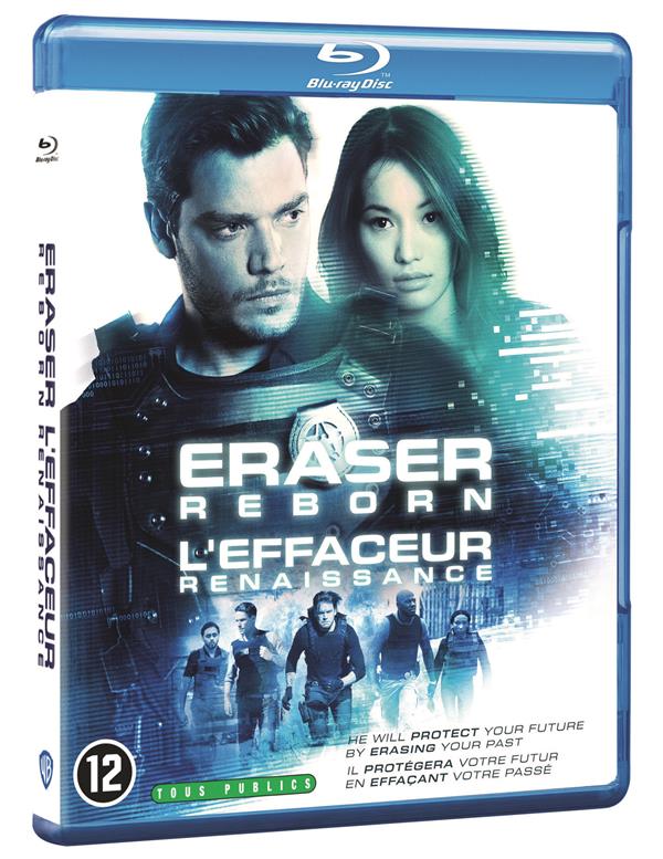 L'Effaceur : Renaissance [Blu-ray]