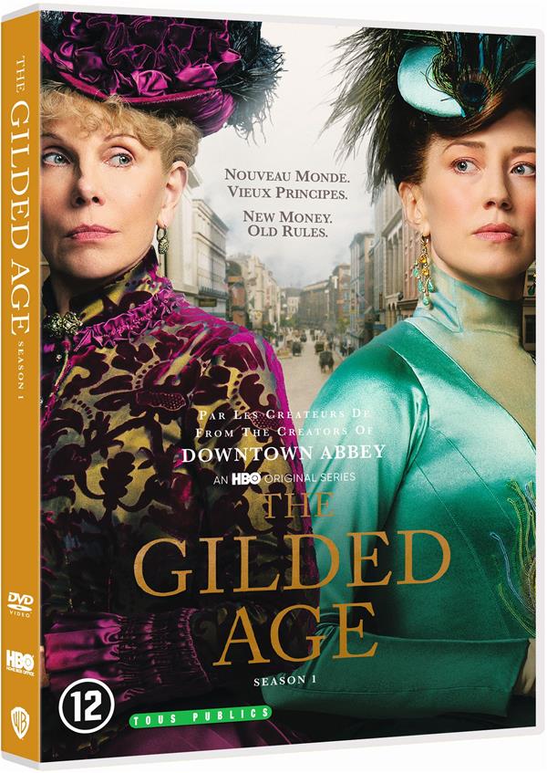The Gilded Age - Saison 1 [DVD]