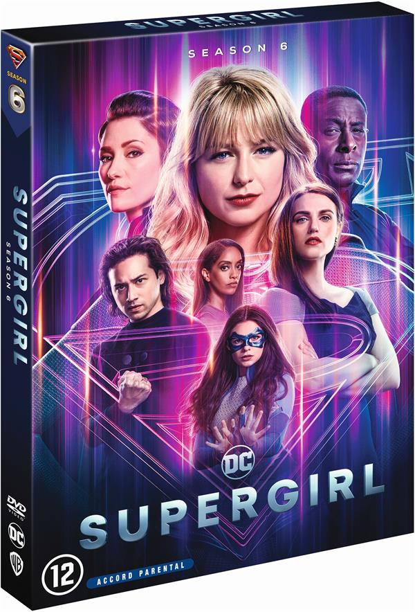 Supergirl - Saison 6 [DVD]