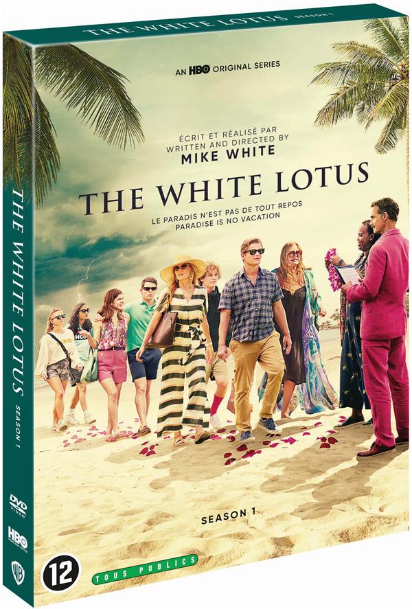 The White Lotus - Saison 1 [DVD]