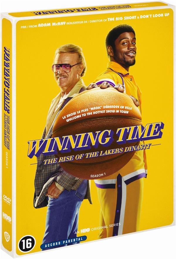 Winning Time : The Rise of the Lakers Dynasty - Saison 1 [DVD]