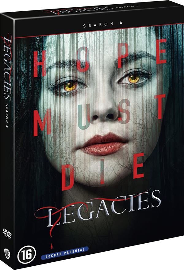 Legacies - Saison 4 [DVD]