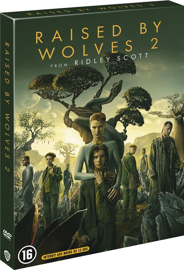 Raised by Wolves - Saison 2 [DVD]