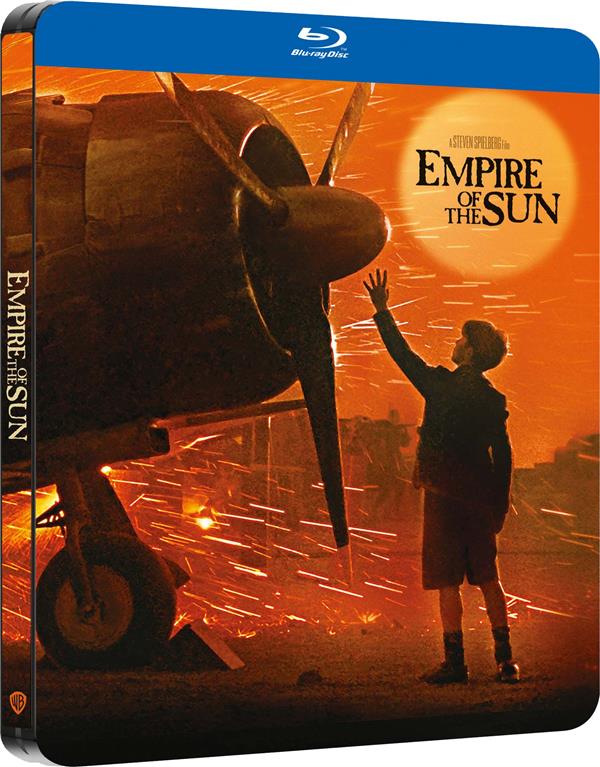 L'Empire du soleil [Blu-ray]