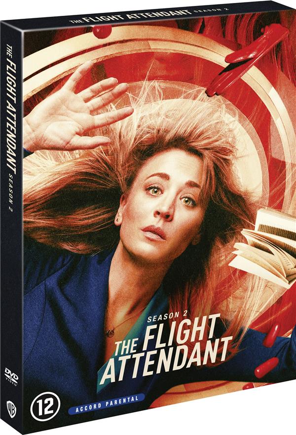 The Flight Attendant - Saison 2 [DVD]