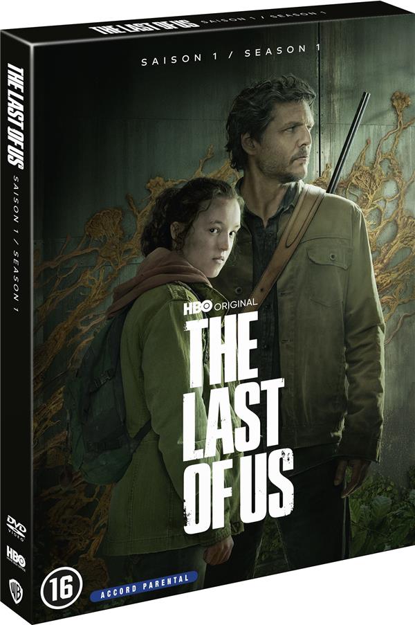 The Last of Us - Saison 1 [DVD]