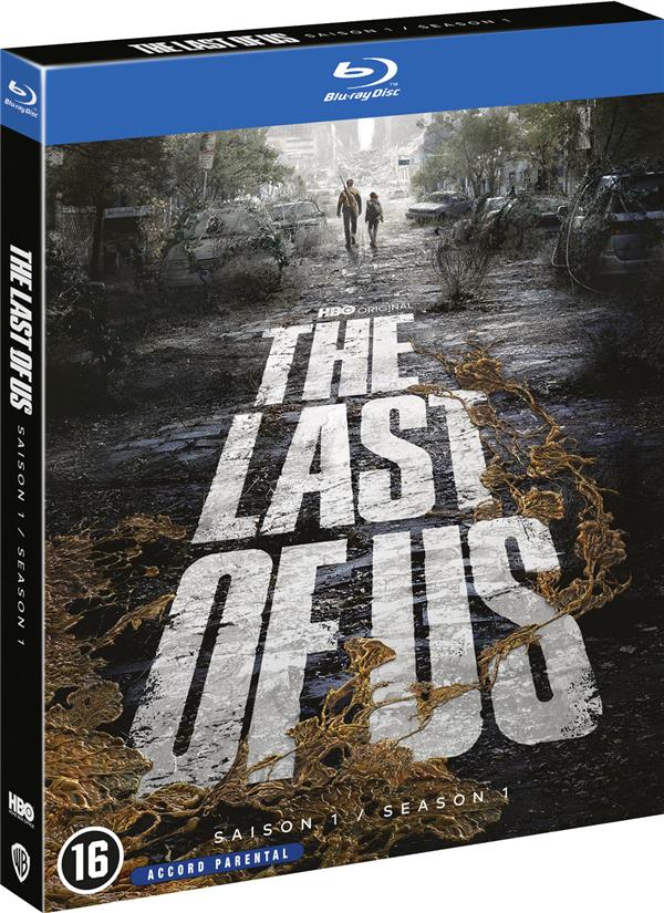 The Last of Us - Saison 1 [Blu-ray]