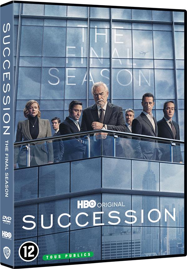Succession - L'Intégrale [DVD]