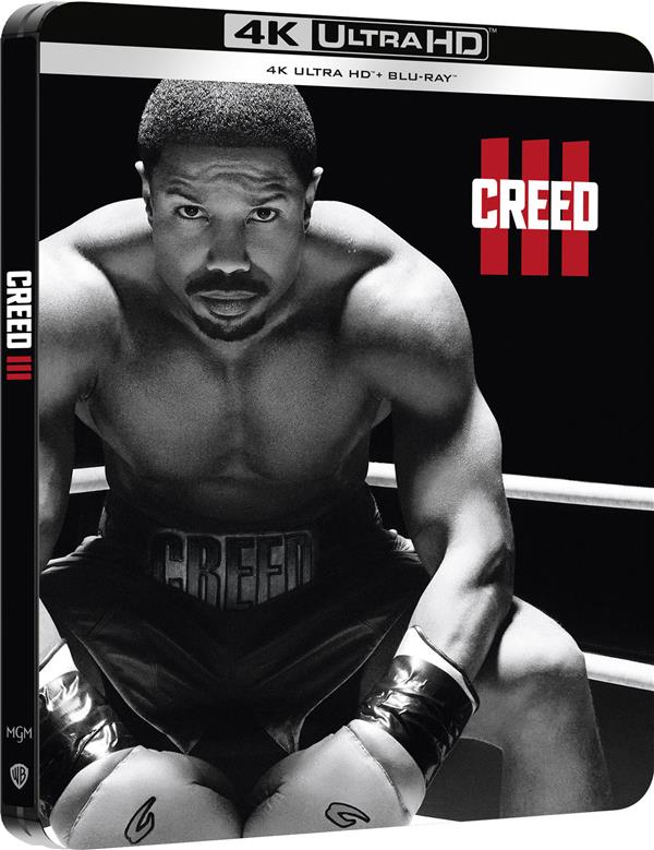 Creed III [4K Ultra HD]