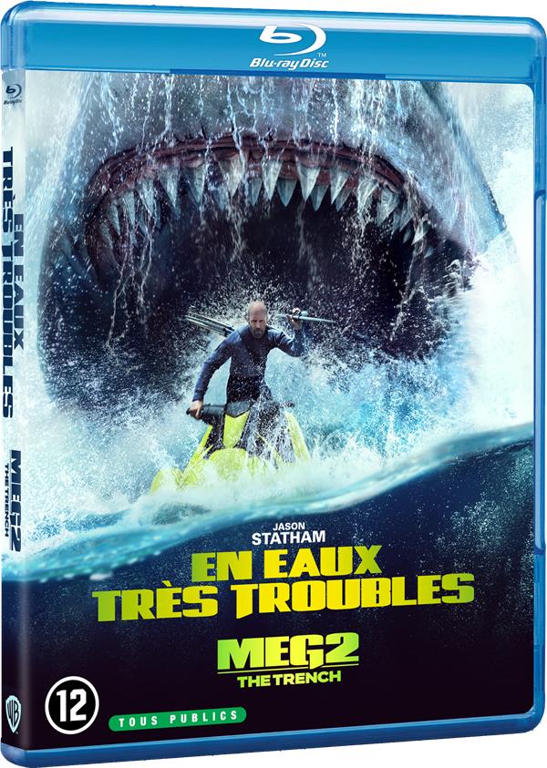 En eaux très troubles [Blu-ray] - flash vidéo