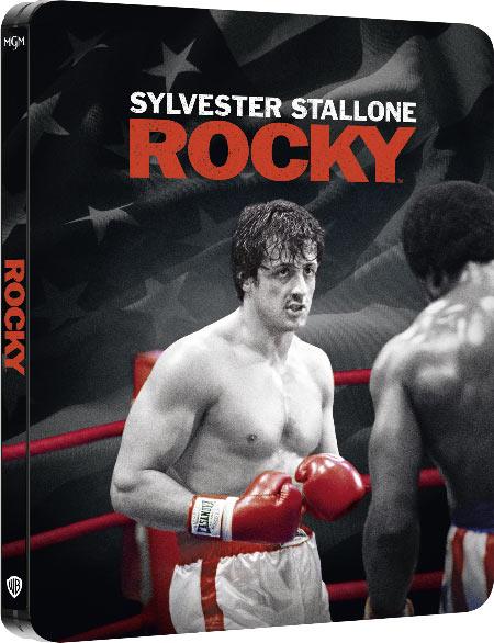 Rocky [4K Ultra HD]