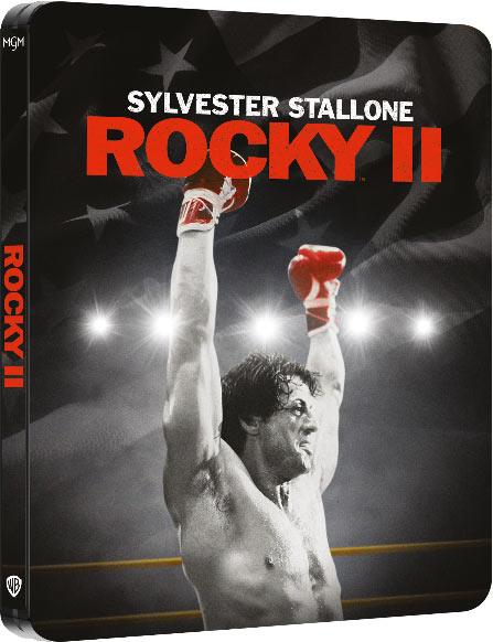 Rocky II [4K Ultra HD]