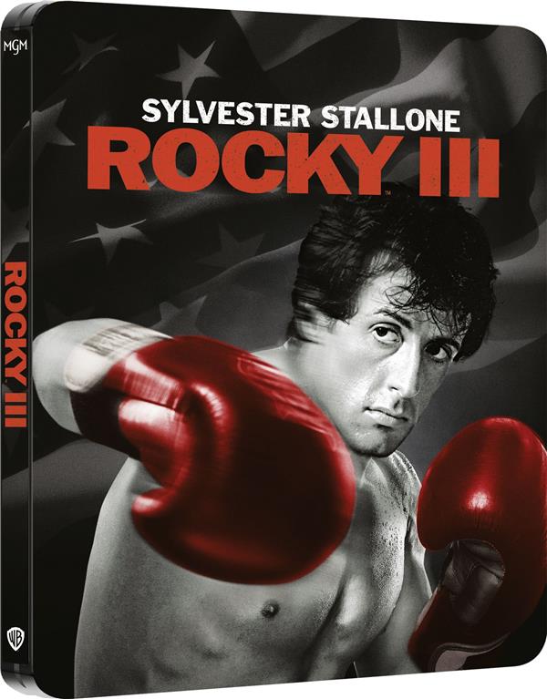 Rocky III, l'oeil du tigre [4K Ultra HD]