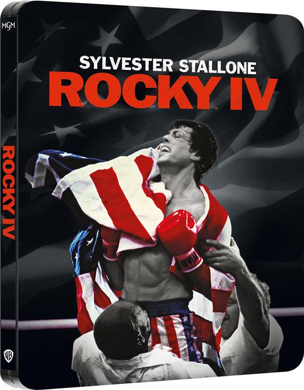 Rocky IV [4K Ultra HD]